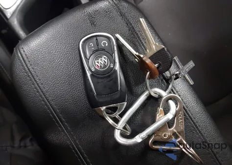 2021 Buick Encore Gx Awd Preferred z USA, uszkodzony, nr VIN KL4MMCSL9MB115084